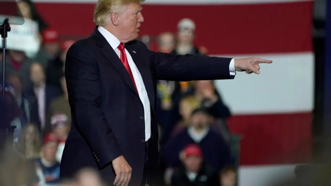 Donald Tramp
