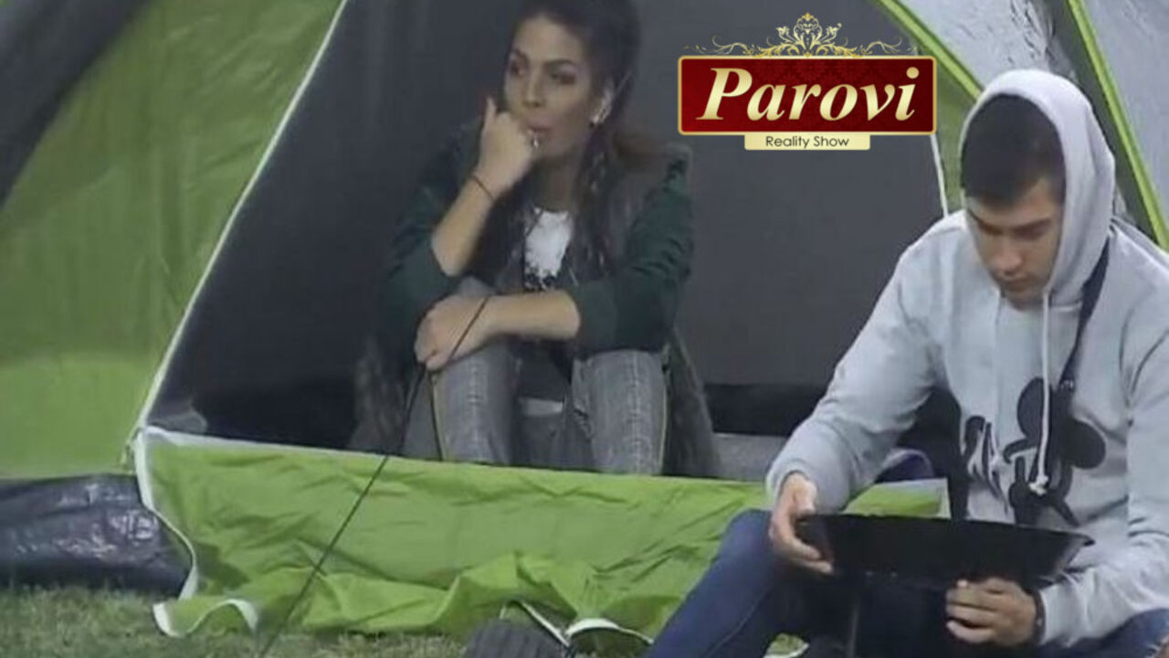 Nina Prlja, Dejan Dragojević