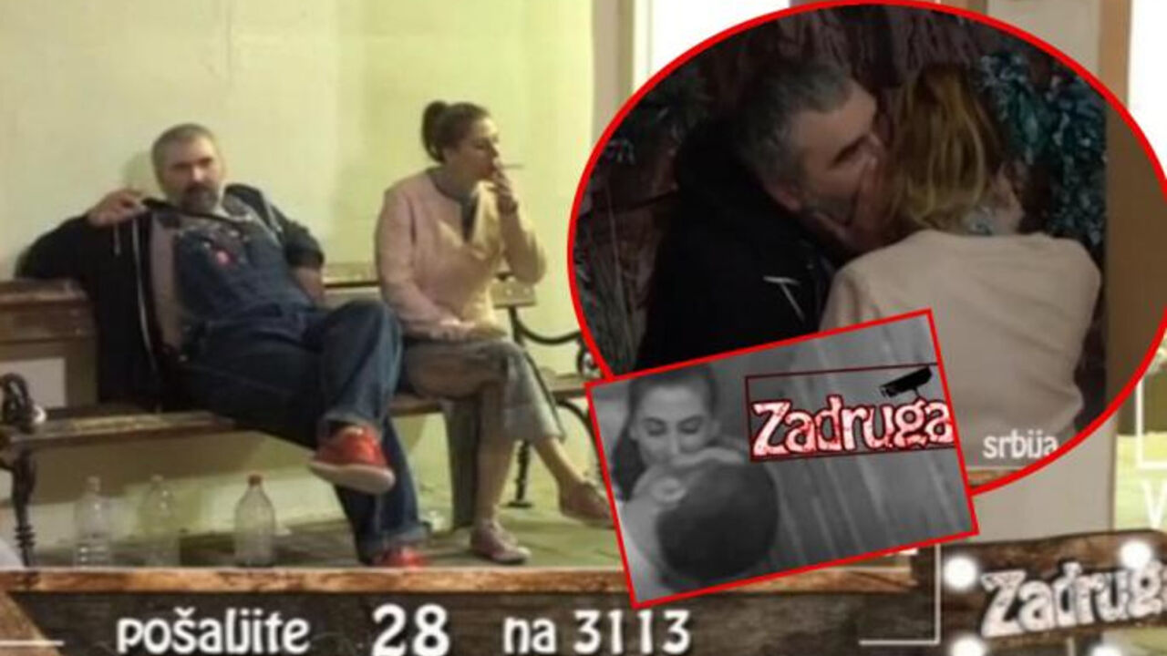 Nadežda Biljić, Miki Đuričić