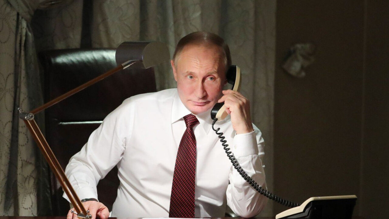 Vladimir Putin