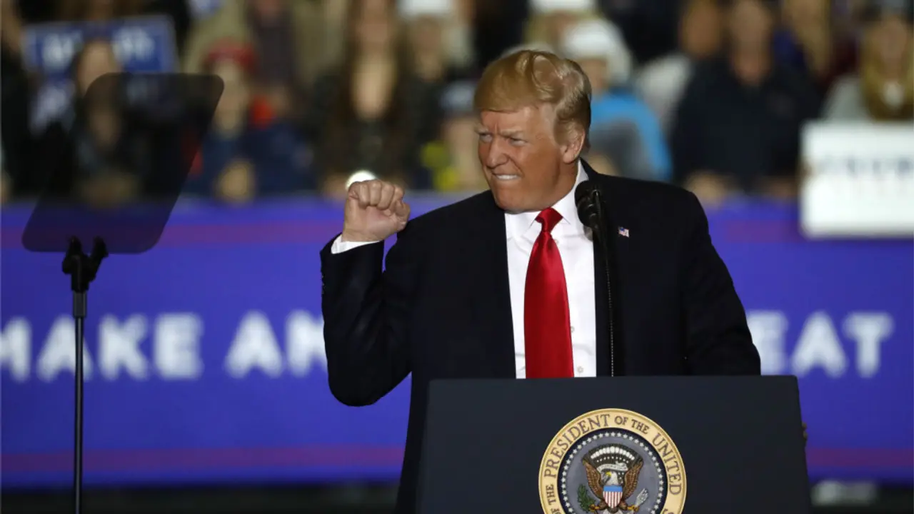 Donald Tramp