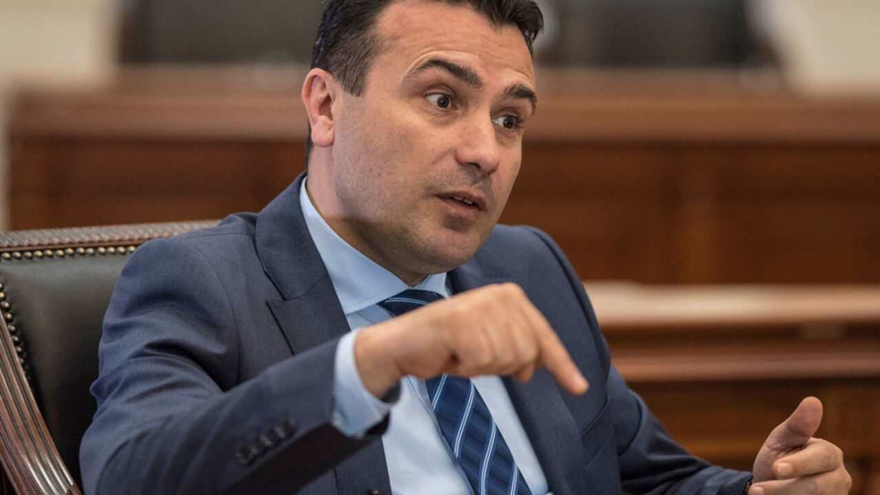 Zoran Zaev