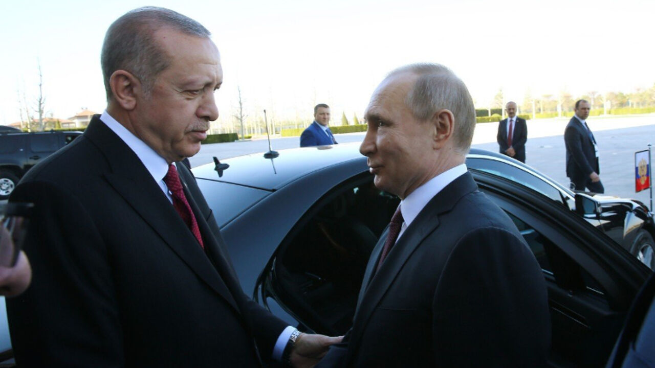 Putin i Erdogan