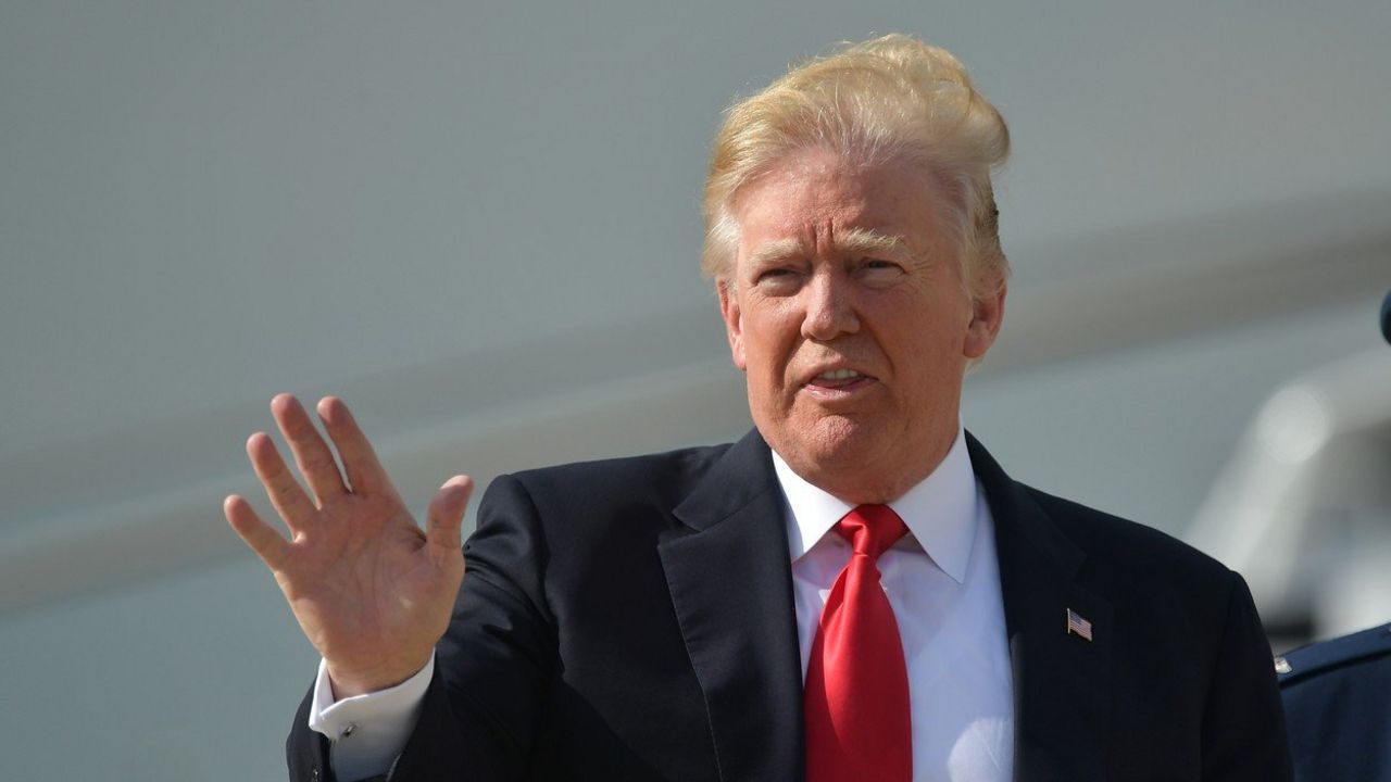 Donald Tramp