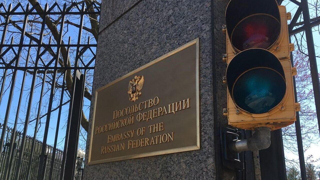 Ruska ambasada u Sijetlu