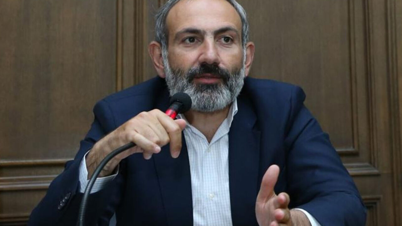 Nikola Pašinjan