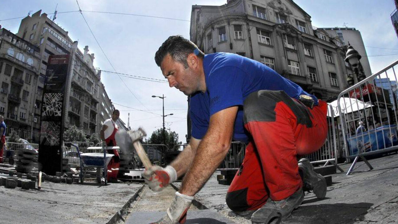 Knez Mihailova ulica