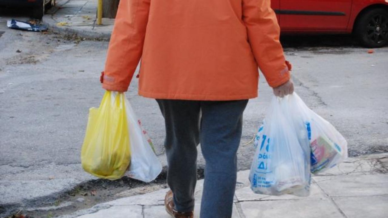Plastična kesa