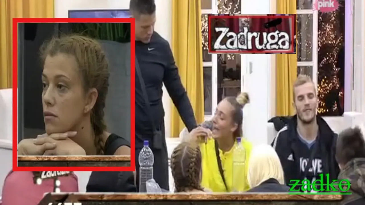 Kristina Kija Kockar, Sloba Radanović, Luna Đogani