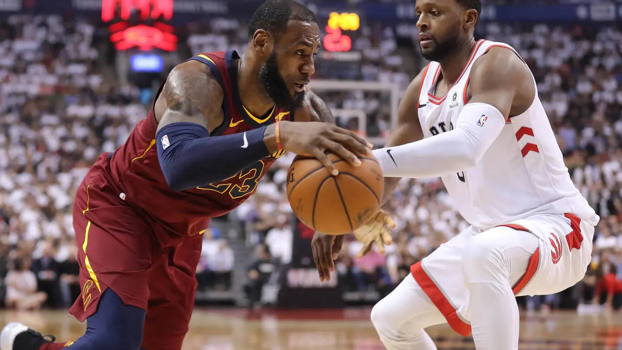 Lebron Džejms