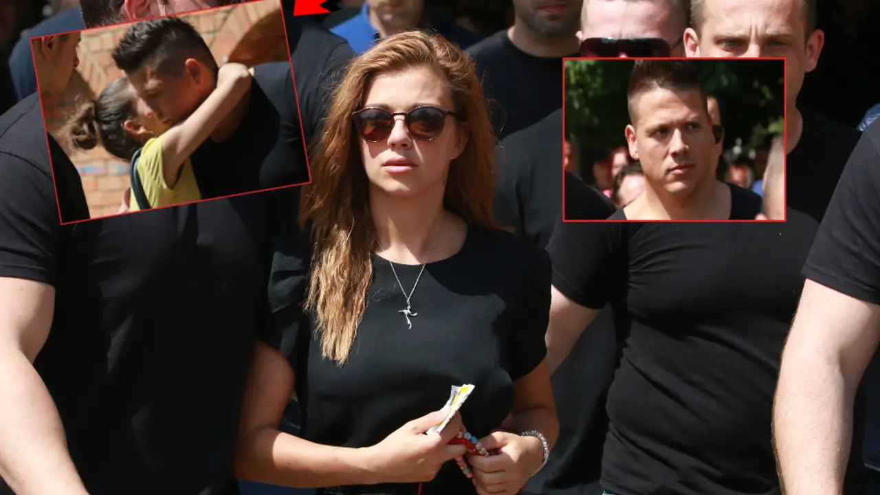 Kristina Kija Kockar, Sloba Radanović