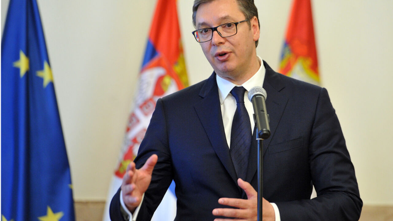 Aleksandar Vučić