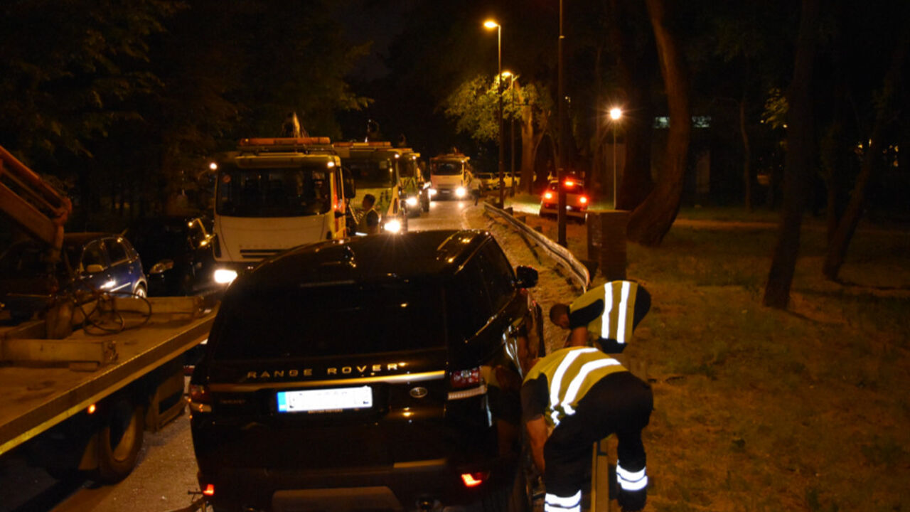 JKP Parking servis