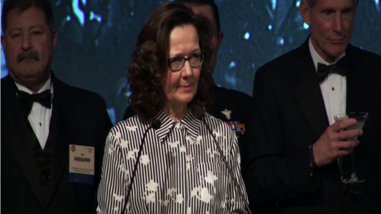 Đina Haspel