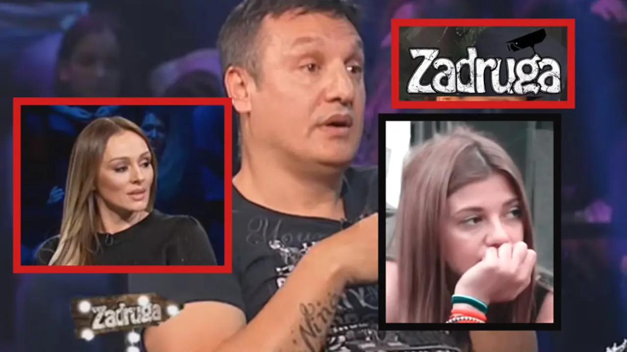 Anabela Atijas, Gagi Đogani, Kristina Kija Kockar