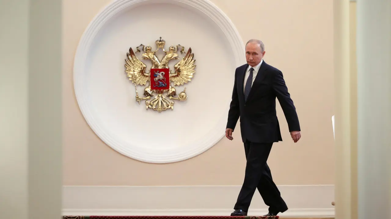 Vladimir Putin