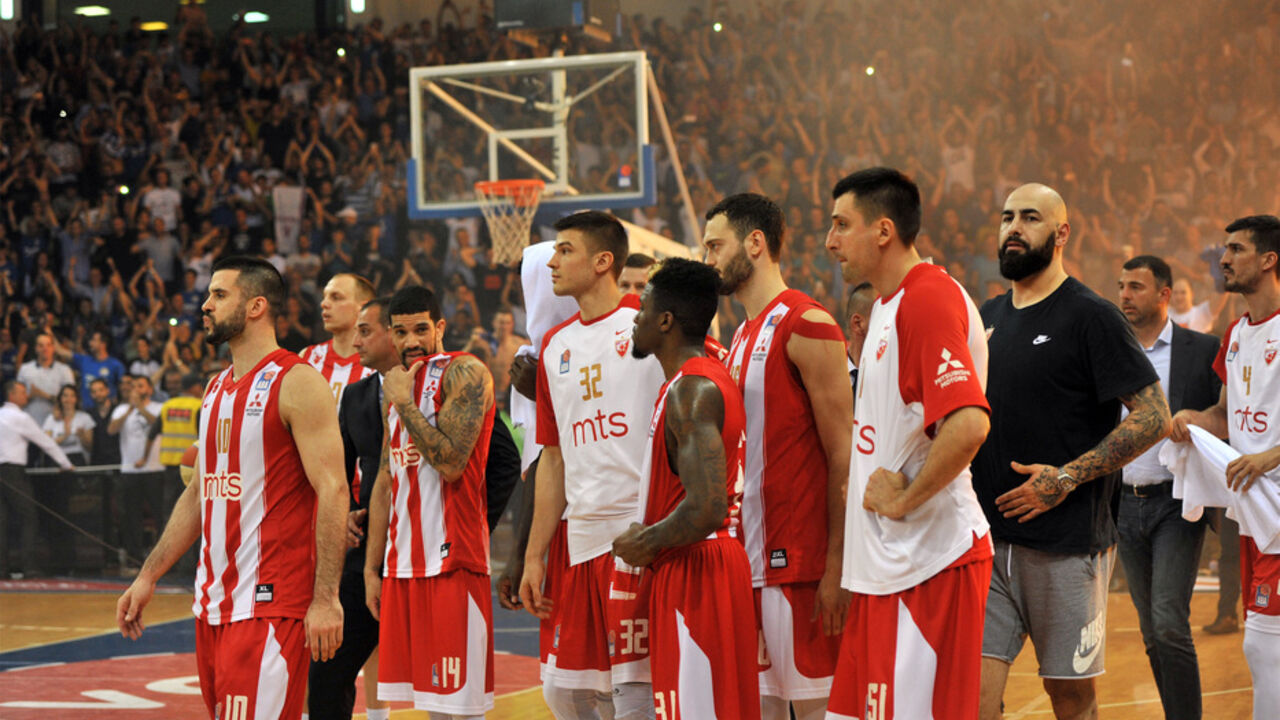 KK Crvena zvezda