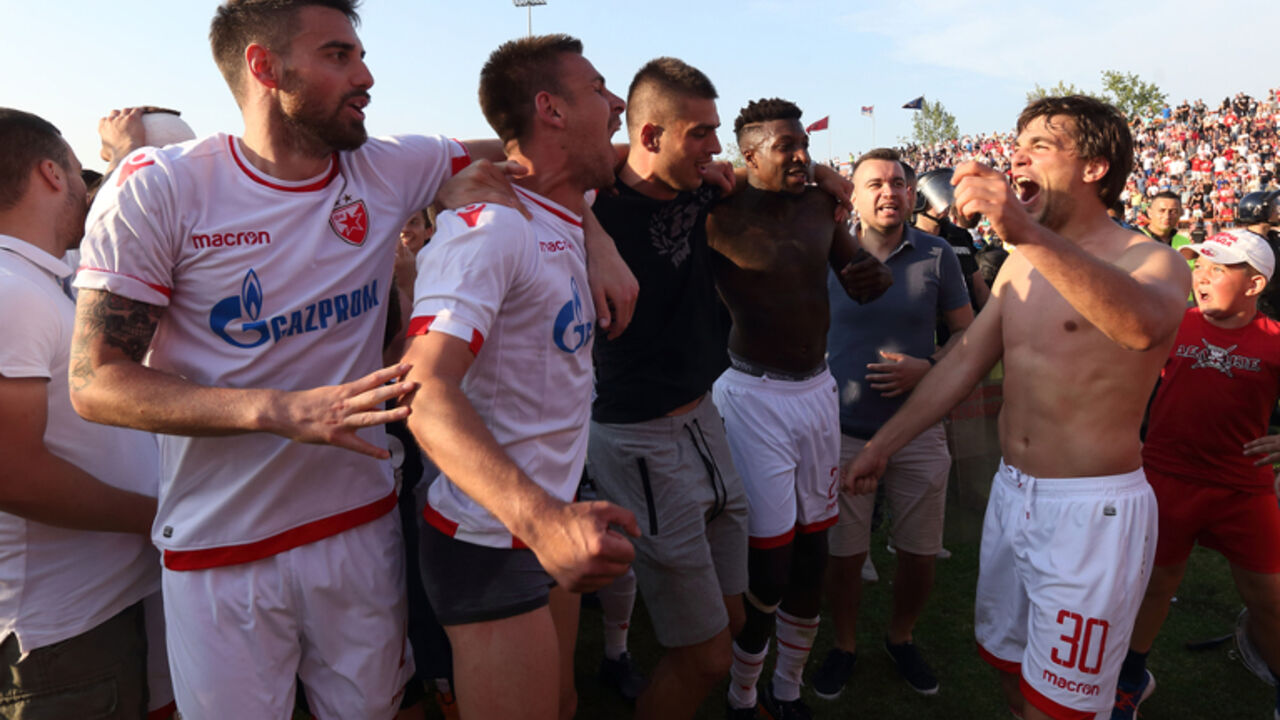 Crvena zvezda