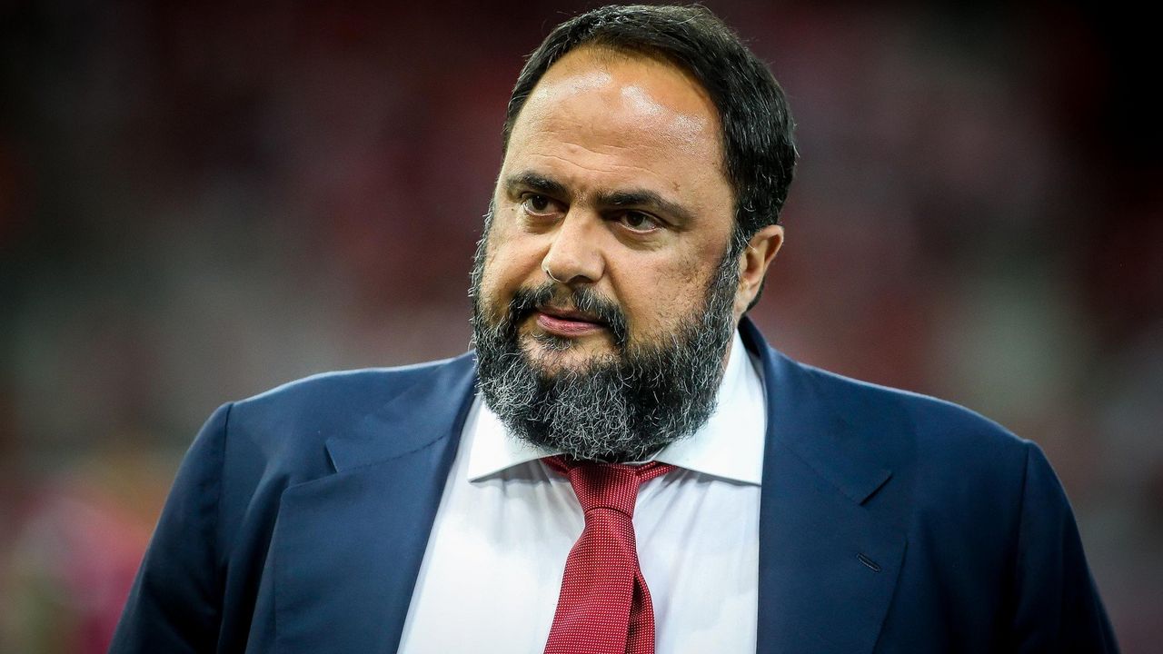 Evangelos Marinakis
