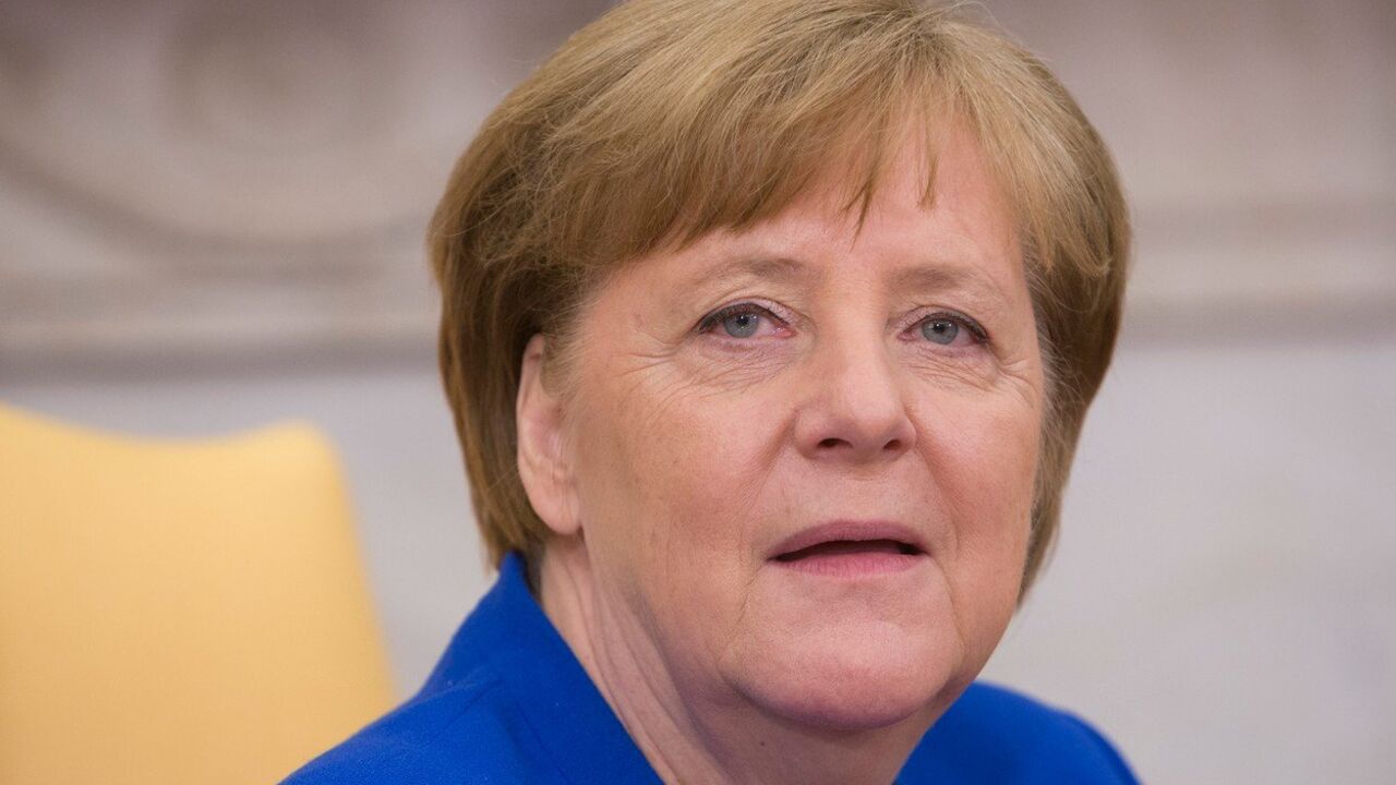 Angela Merkel