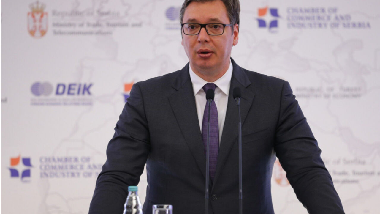 Aleksandar Vučić 