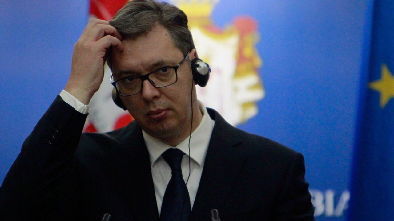 Aleksandar Vučić