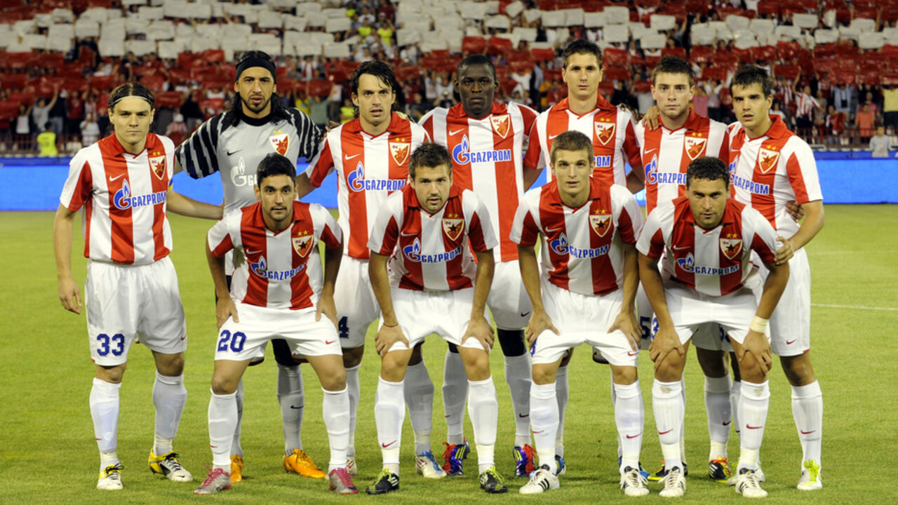 FK Crvena zvezda