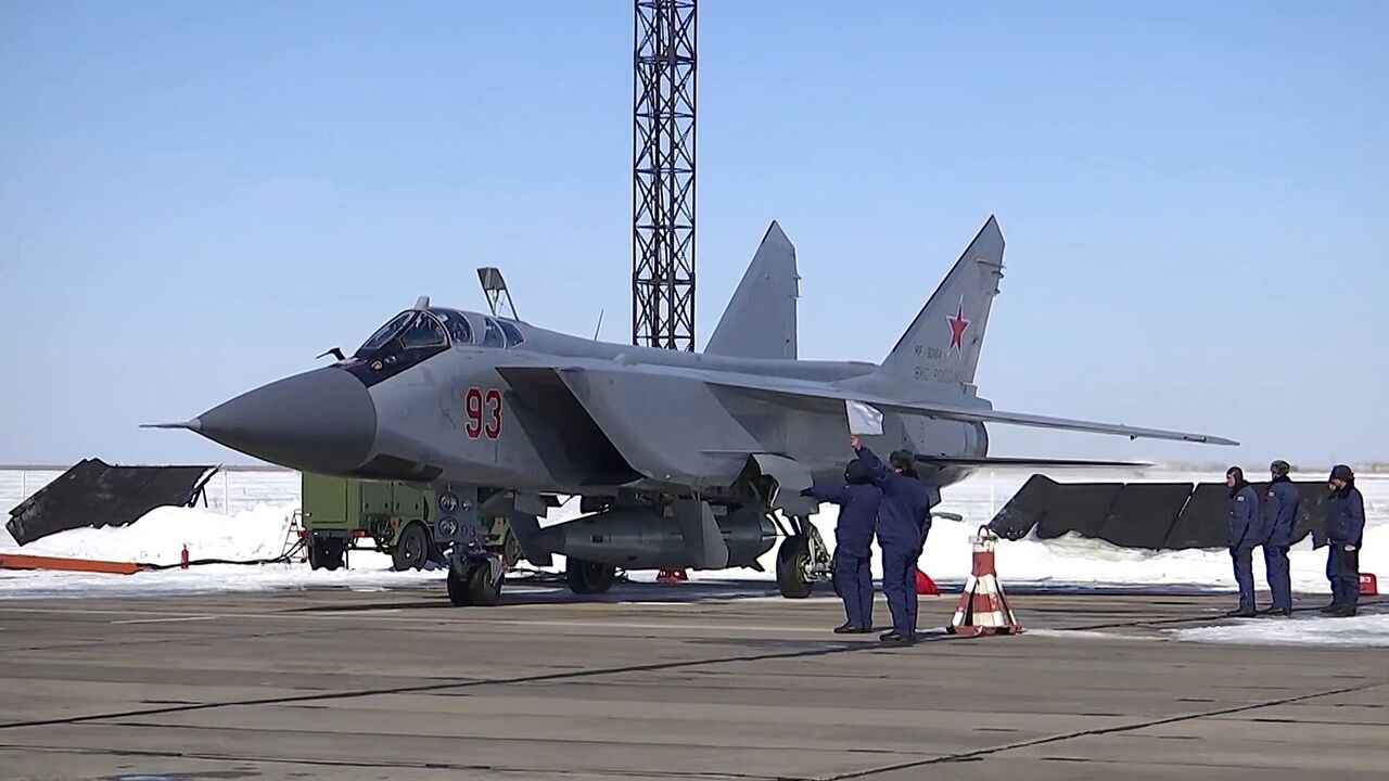 mig 31
