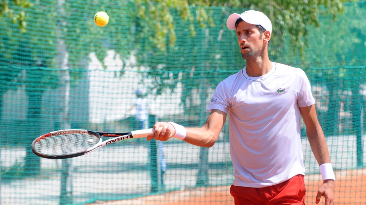 Novak Đoković