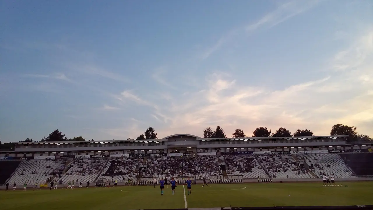 stadion Partizana