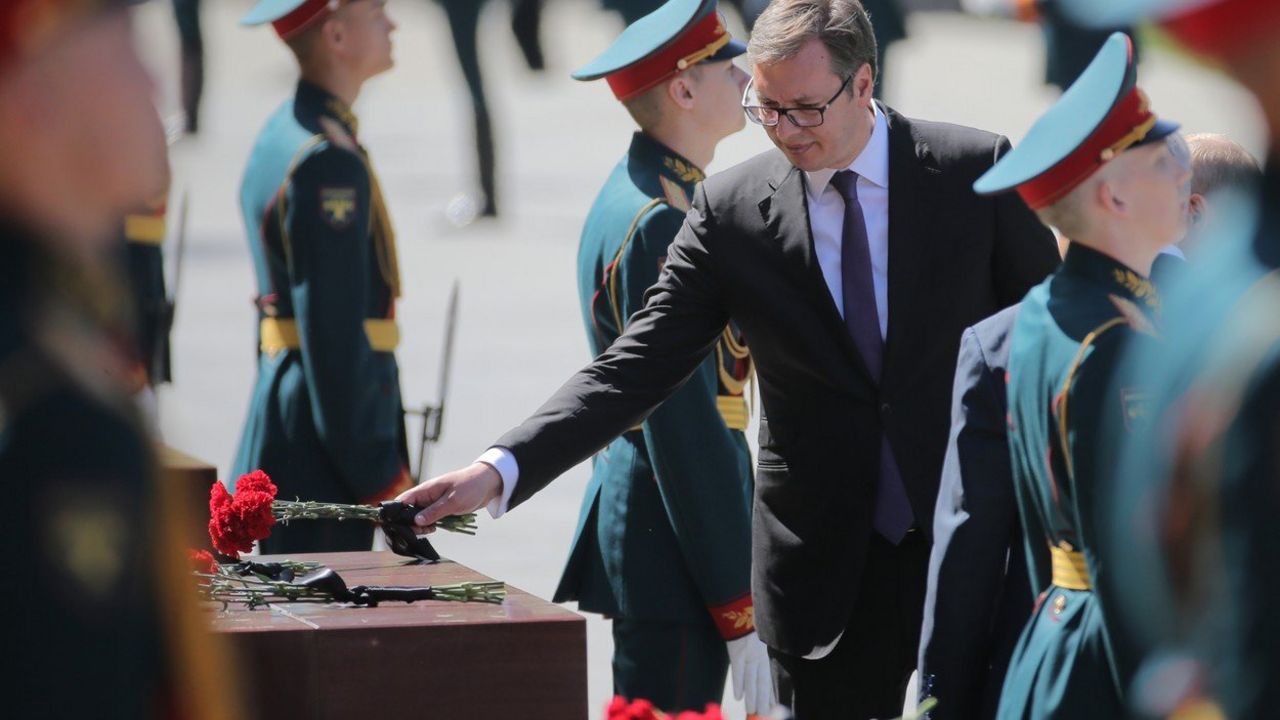 Aleksandar Vučić