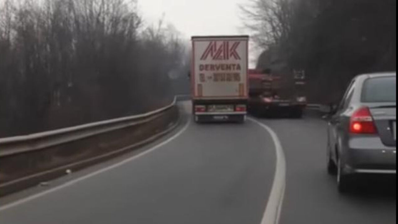 Preticanje