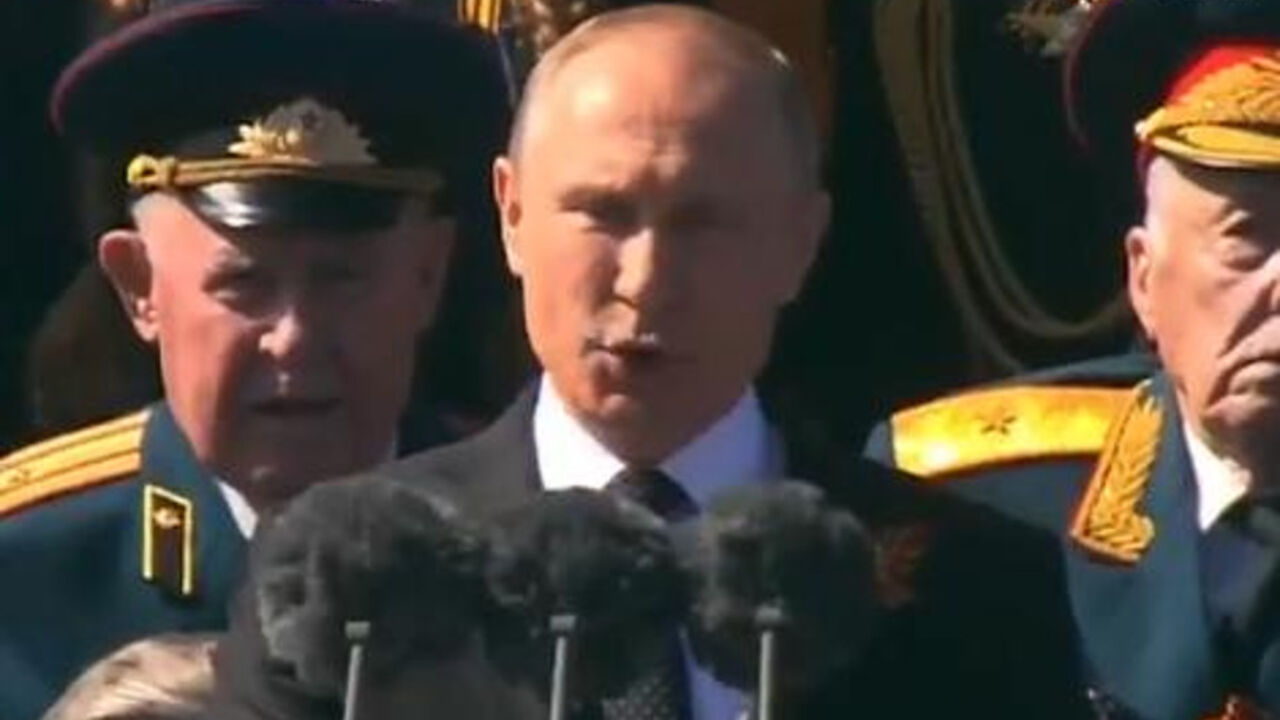 Vladimir Putin