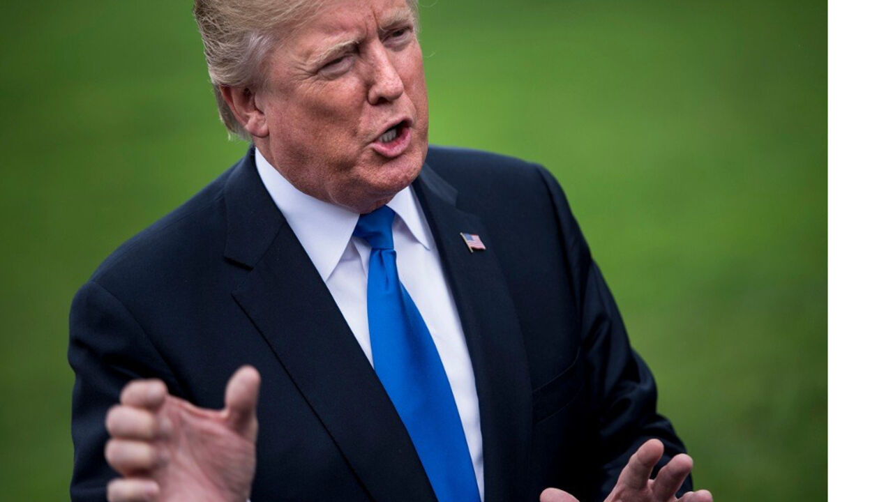 Donald Tramp