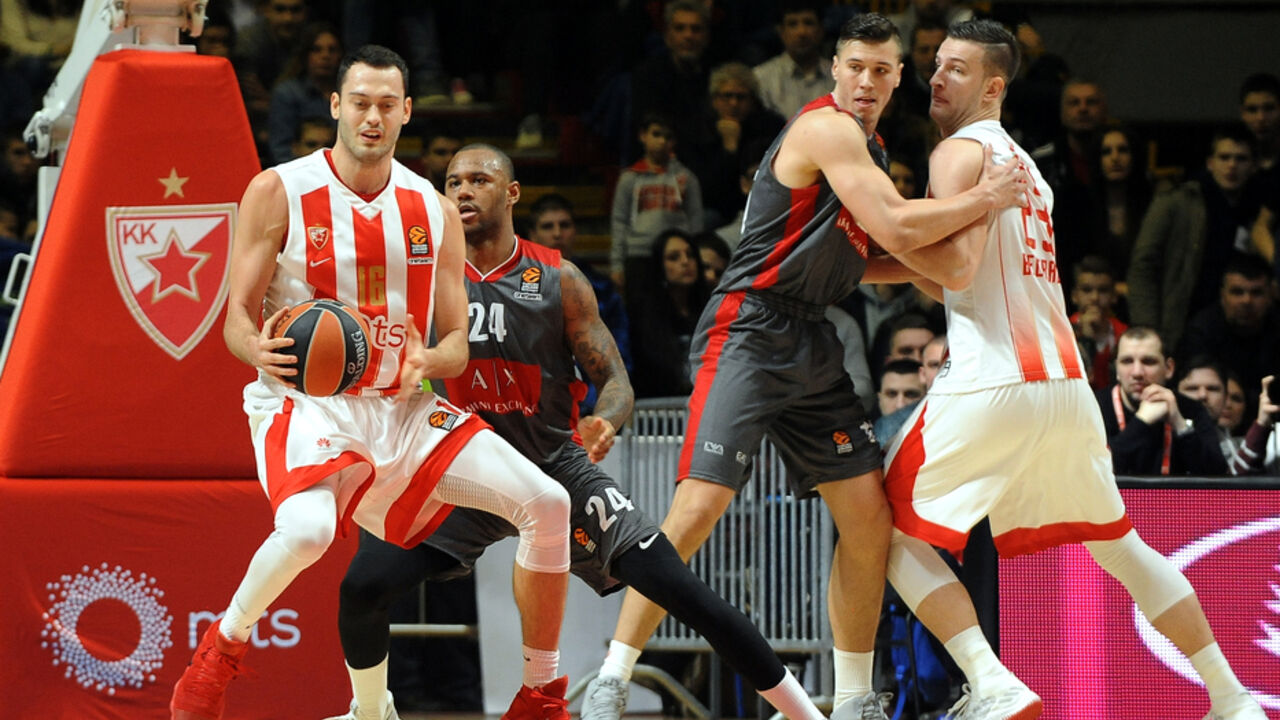 KK Crvena zvezda