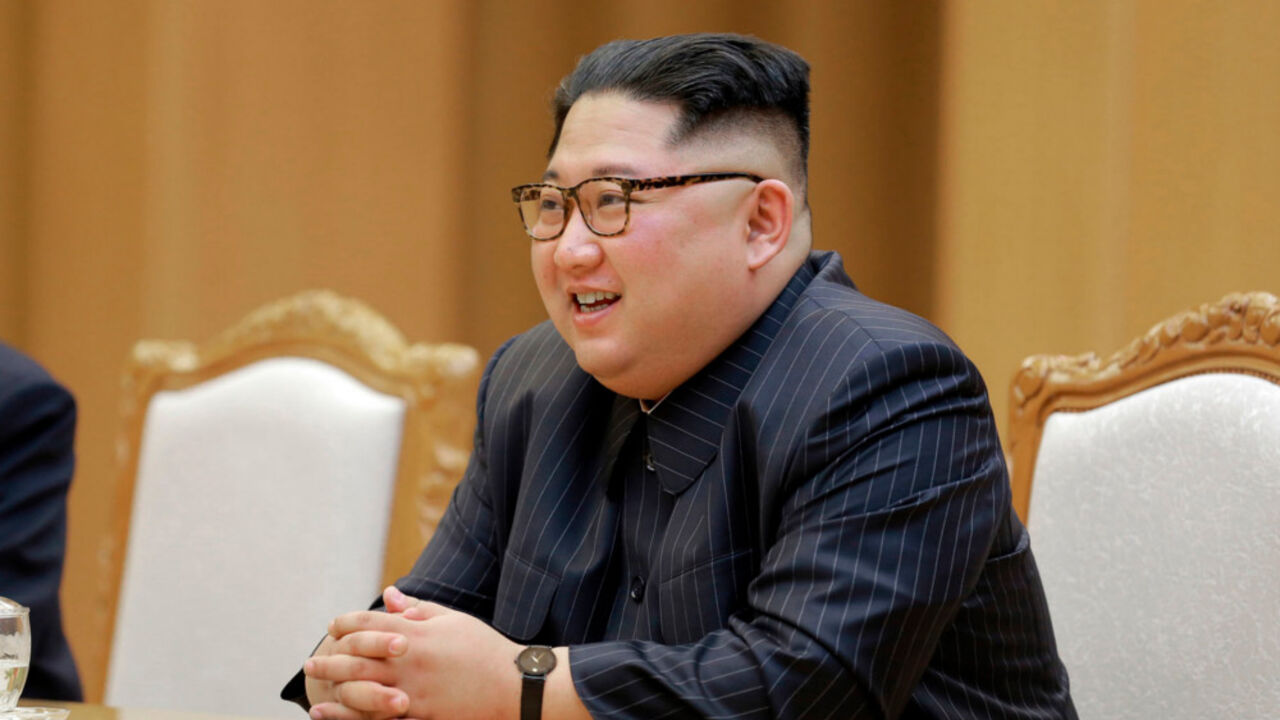Kim Džong Un