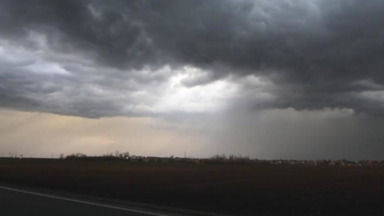 Nevreme
