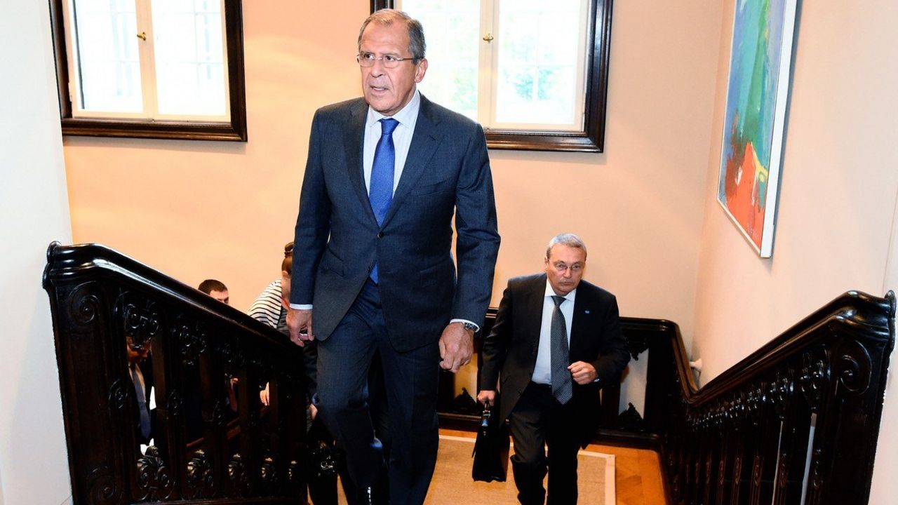 Sergej Lavrov