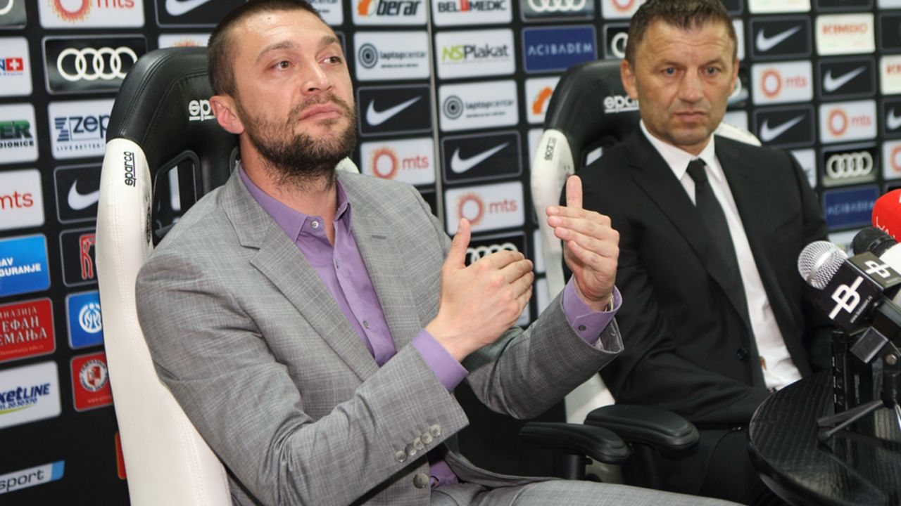 Miroslav Đukić, Iivca Iliev