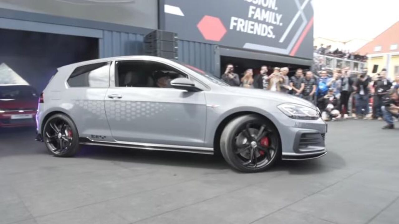 Golf GTI
