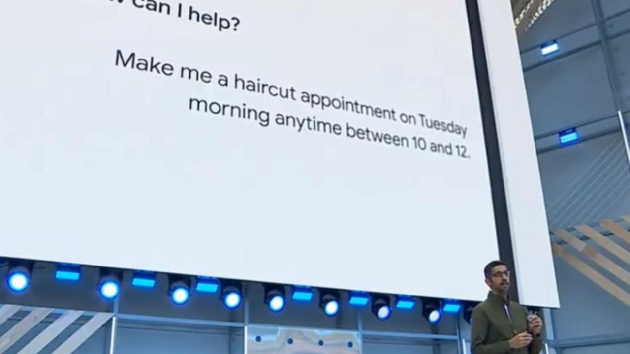 Google Assistent