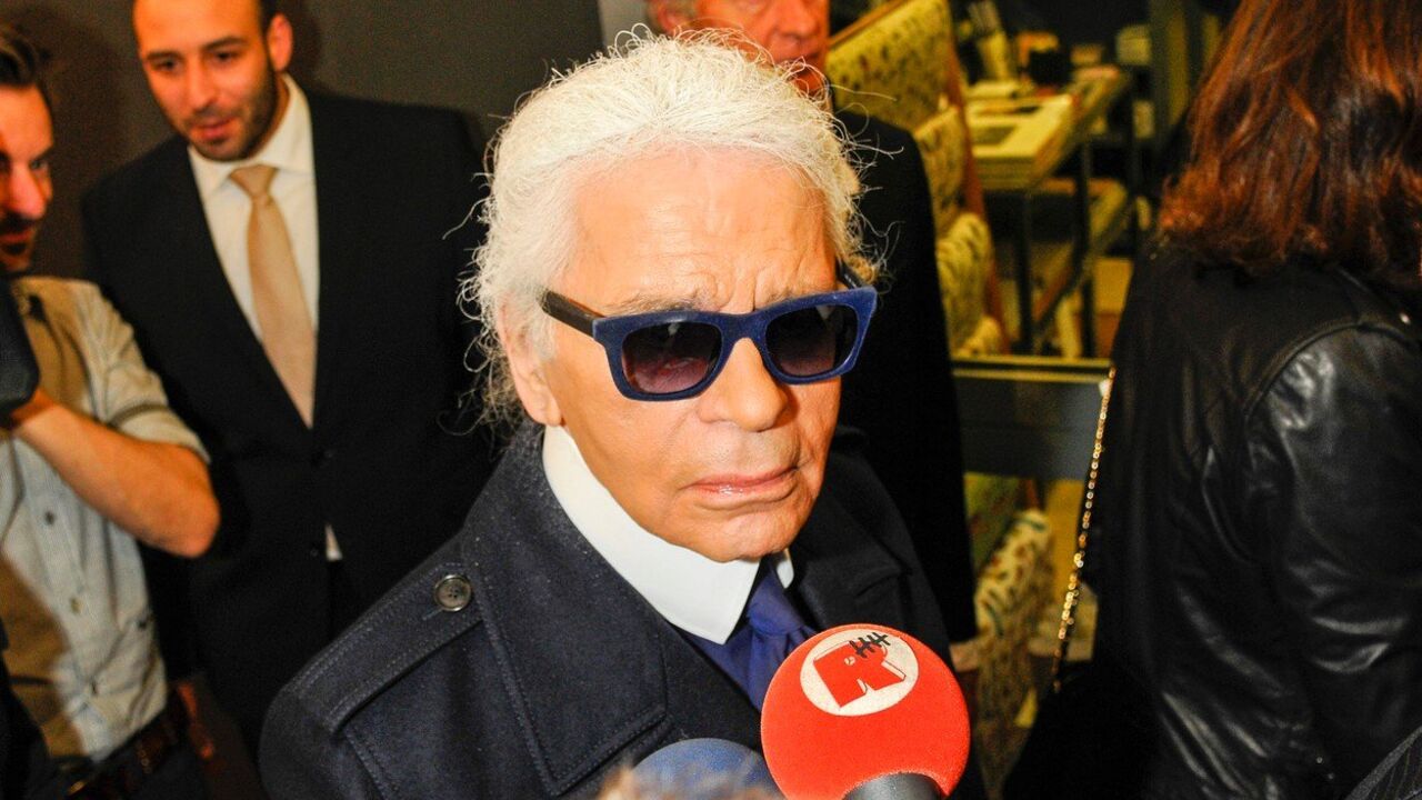 karl Lagerfeld