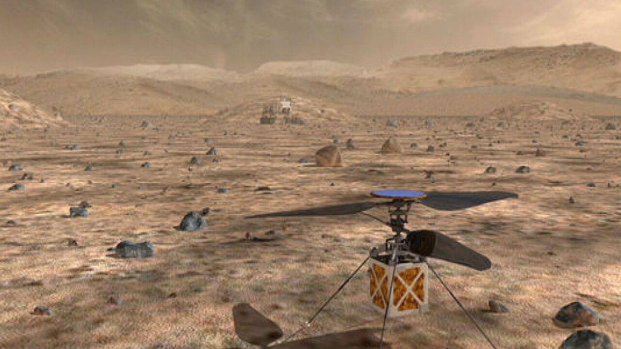Mars