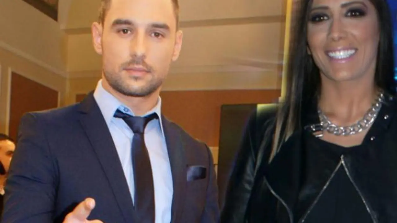 Nemanja Stevanović i Milena Ćeranić