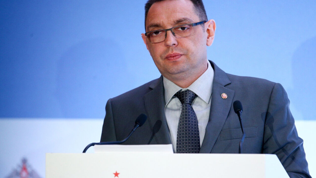 Aleksandar Vulin