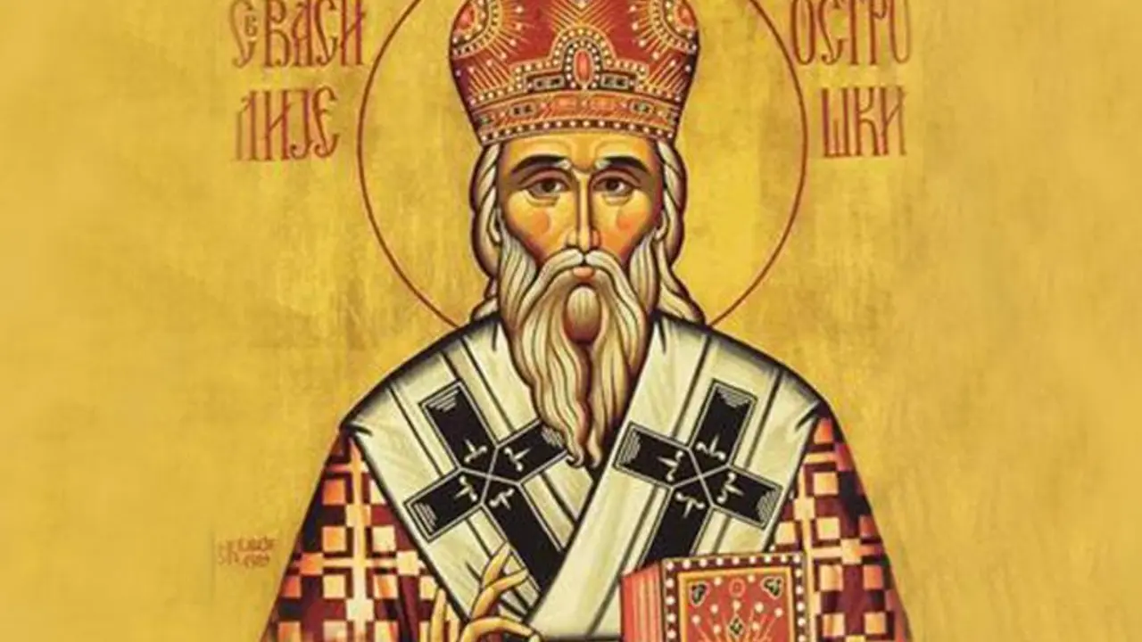 Sveti Vasilije Ostroški