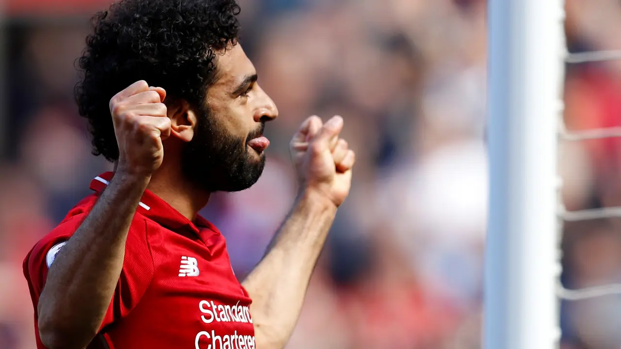 Mohamed Salah