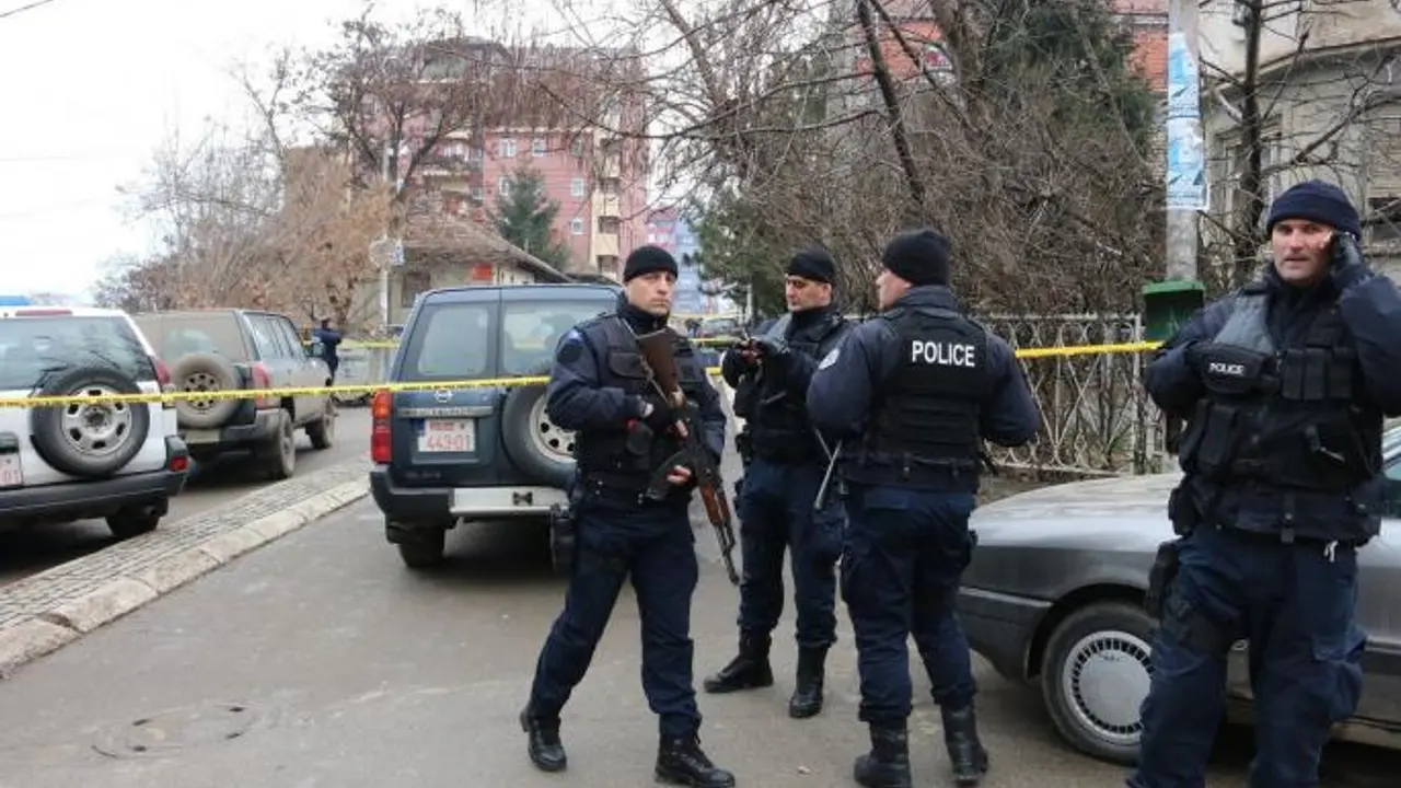Policija na Kosovu