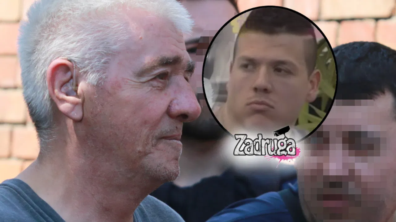 Dušan i Sloba Radanović