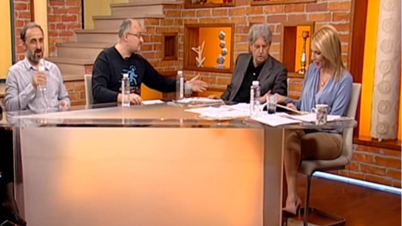 Jutarnji program Happy TV